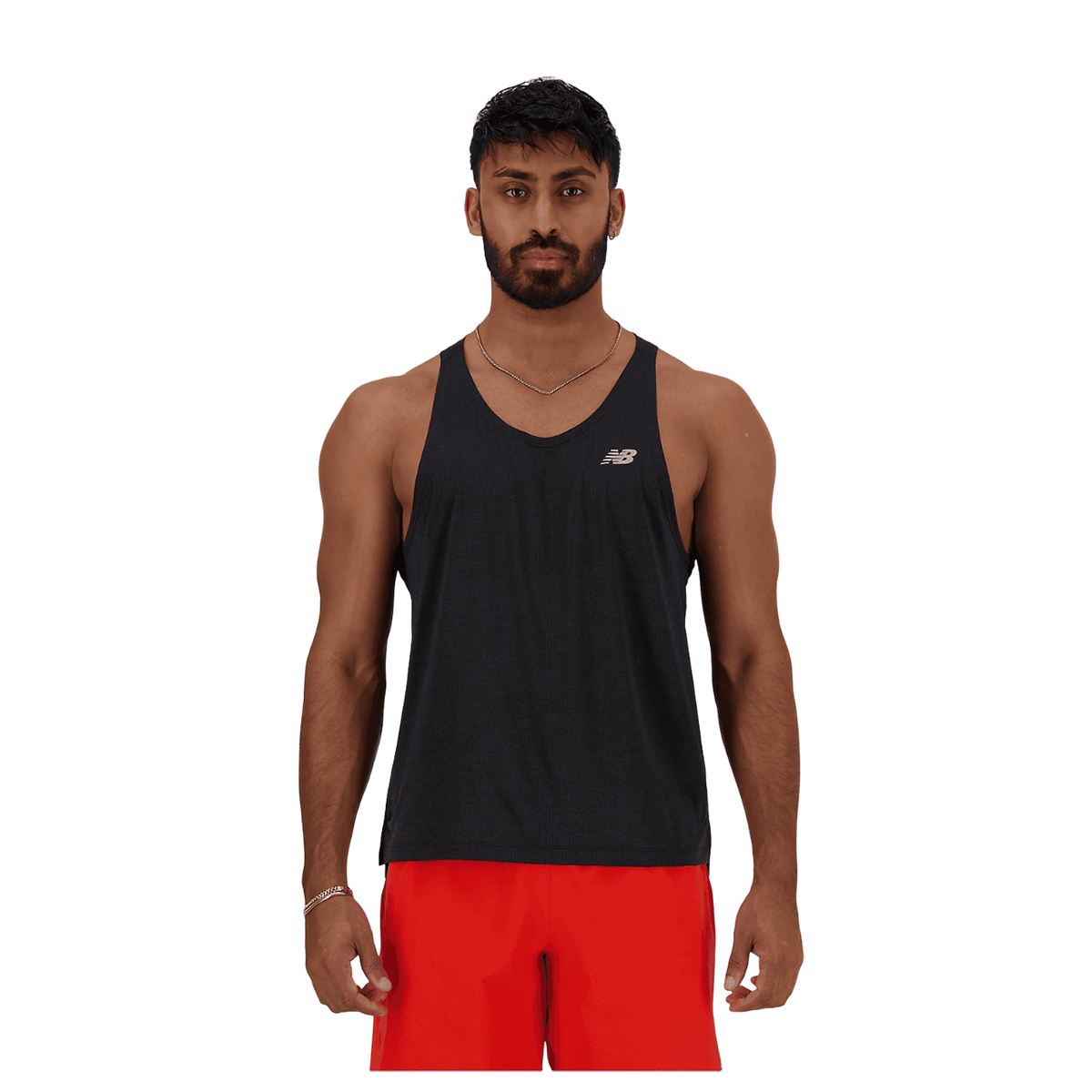 New Balance Athletics Singlet