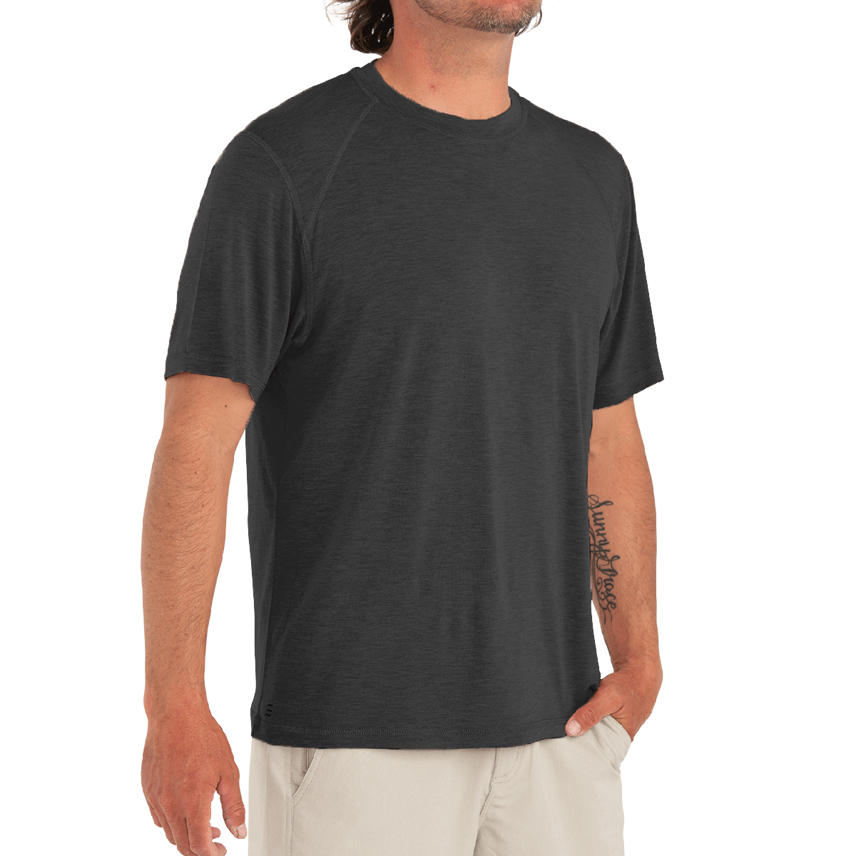 Free Fly Bamboo Motion Shortsleeve