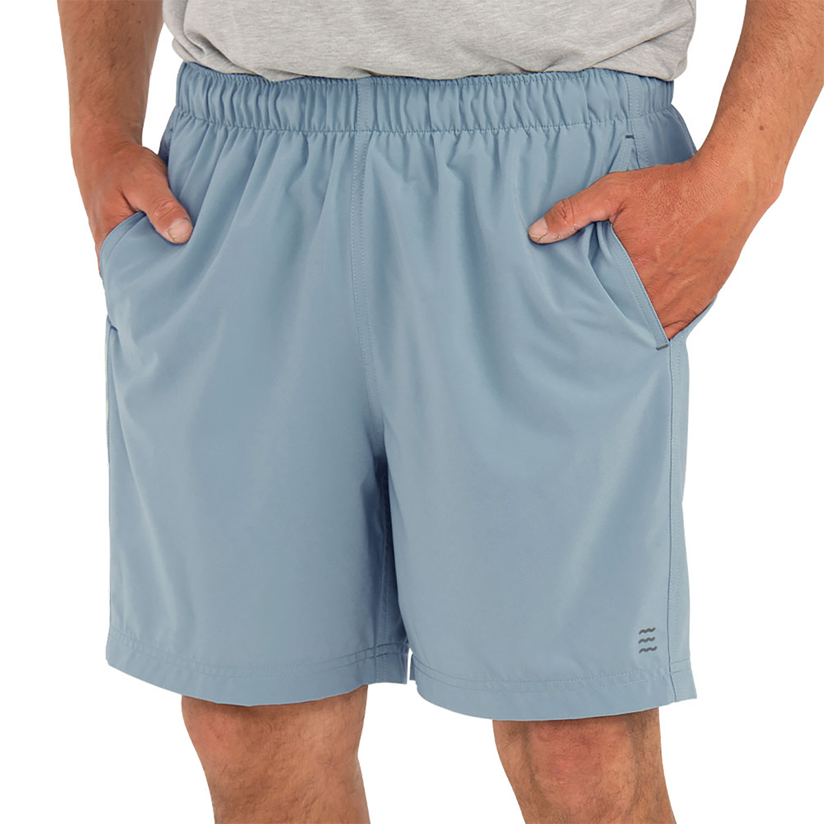 Free Fly Breeze Short 6