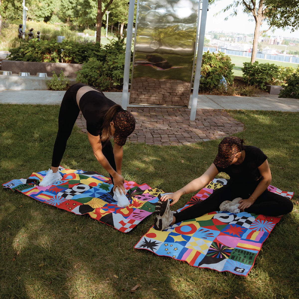 Sprints Towel