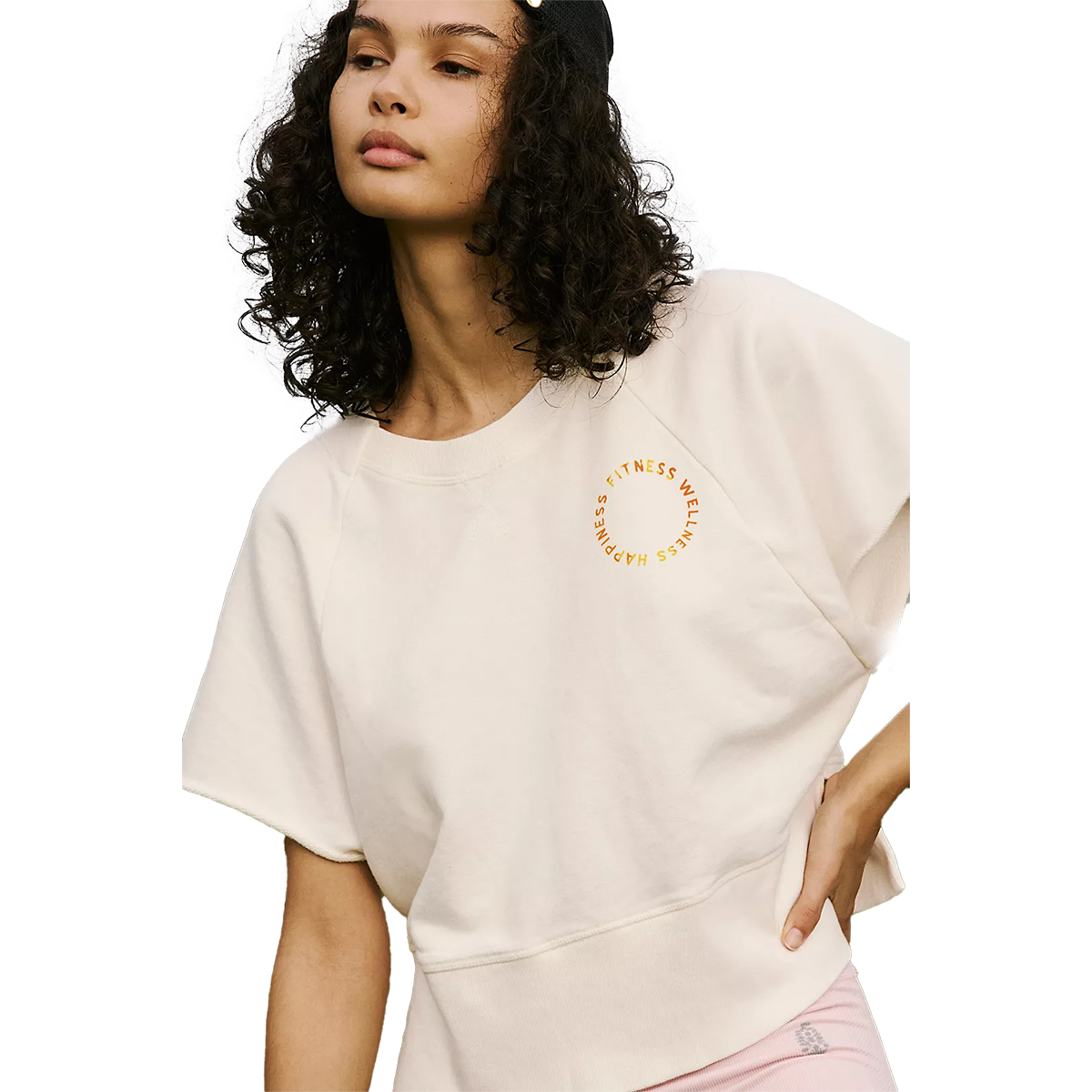 Free People Mediate Tee