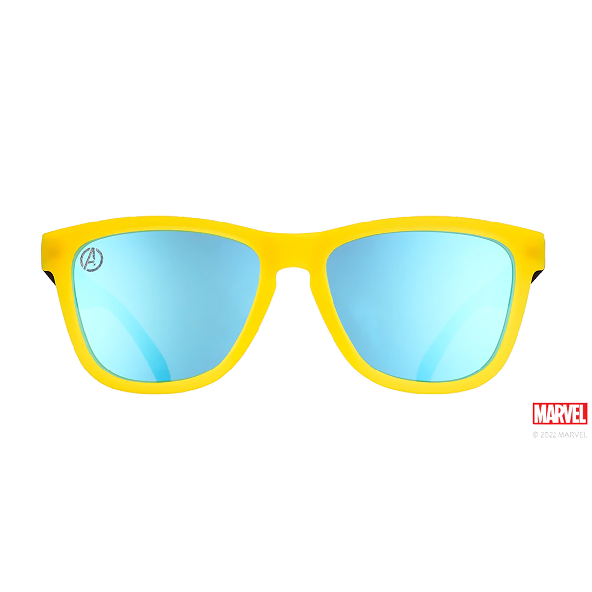 Goodr OG Marvel Limited Edition Sunglasses