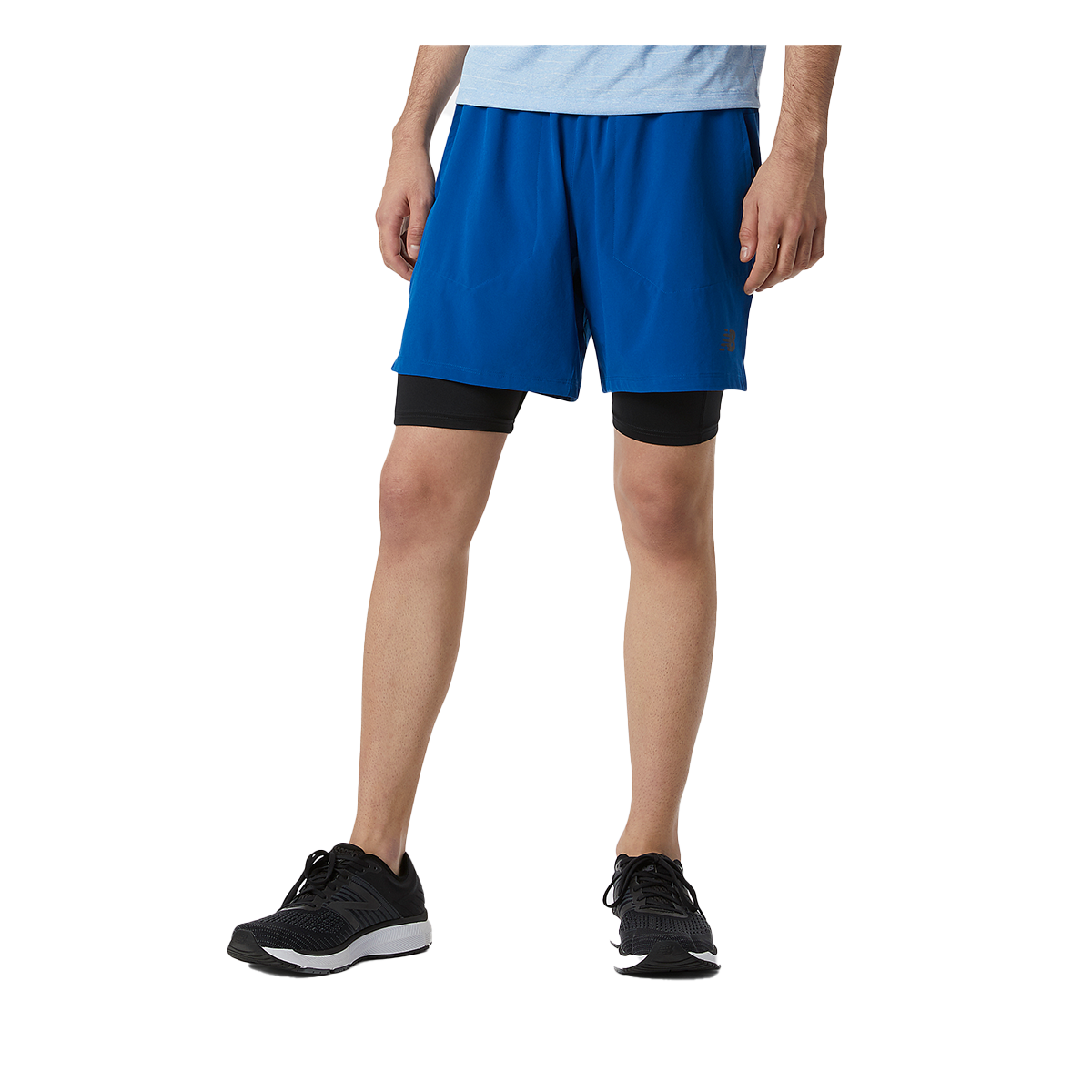 New Balance R.W. Tech 7" 2-in-1 Short