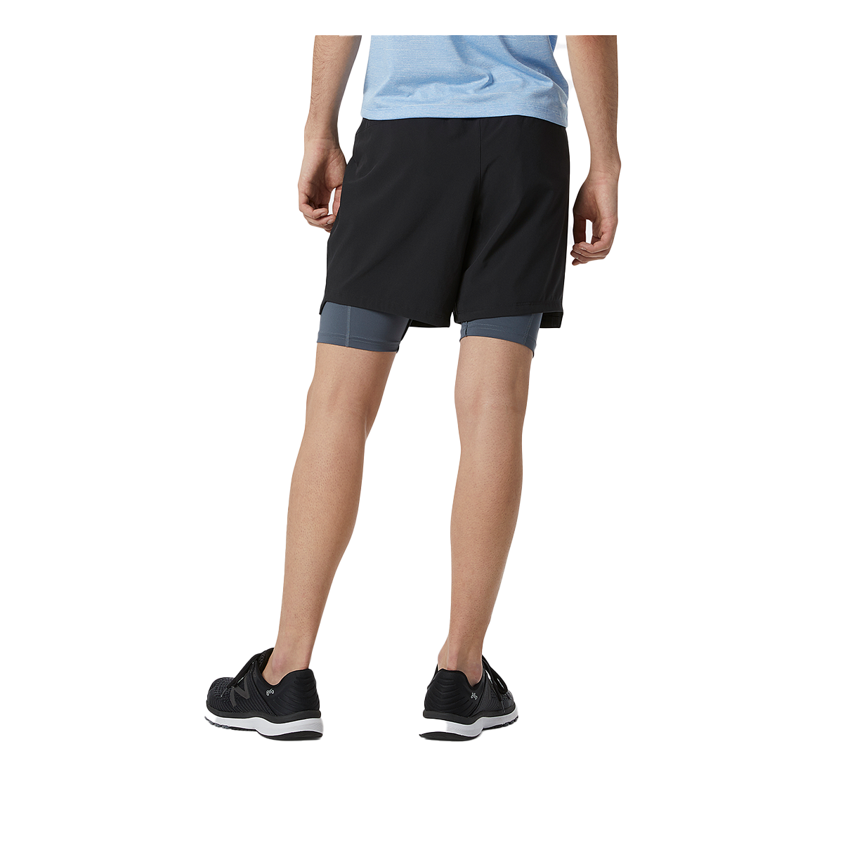 New Balance R.W. Tech 7" 2-in-1 Short