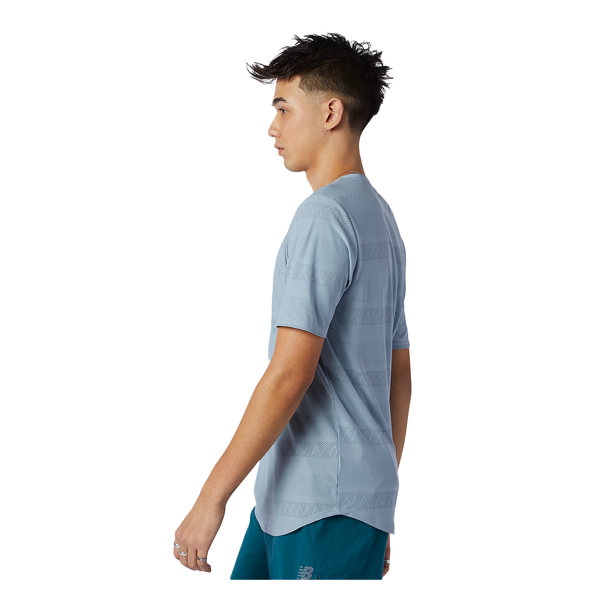 New Balance Q Speed Jacquard Shortsleeve