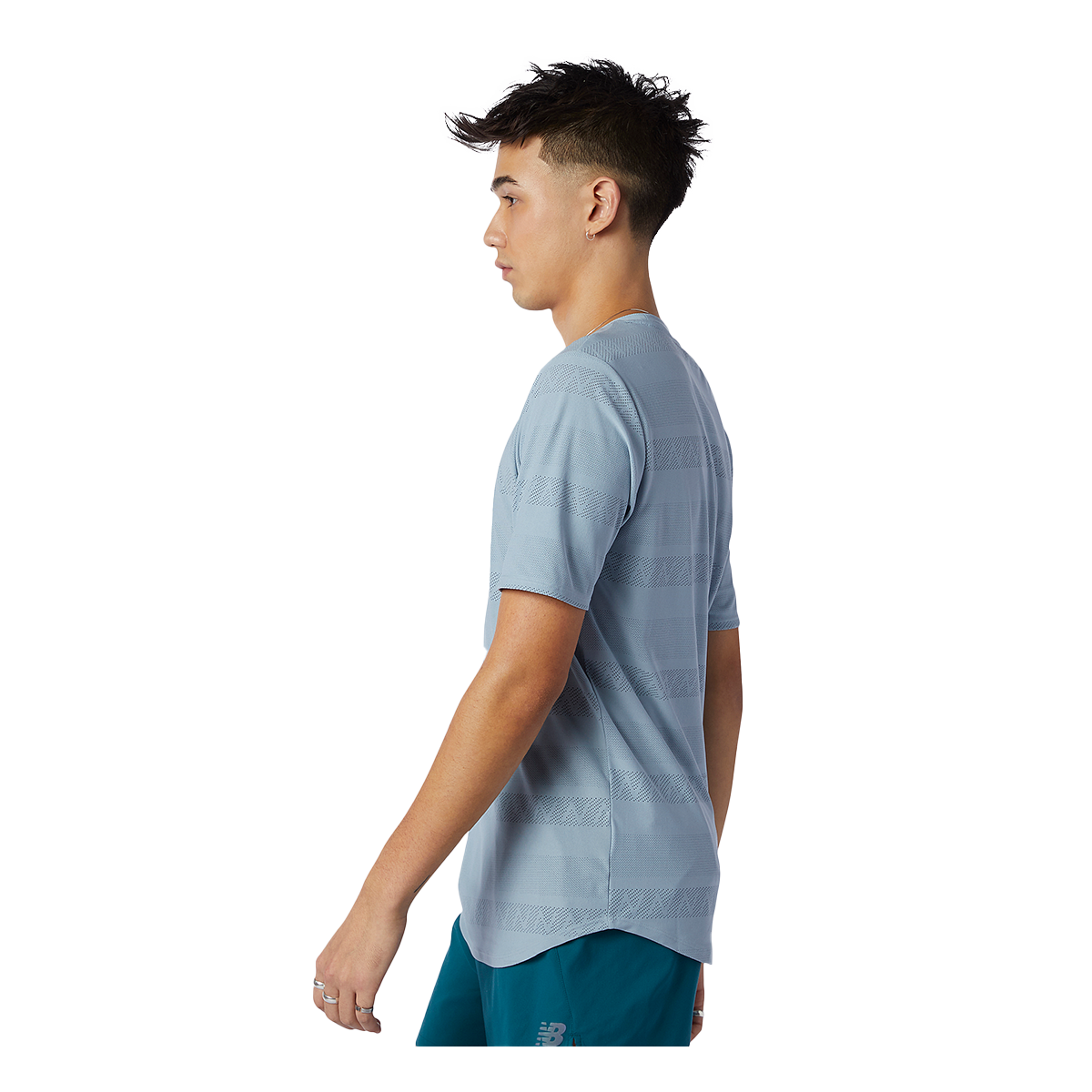 New Balance Q Speed Jacquard Shortsleeve