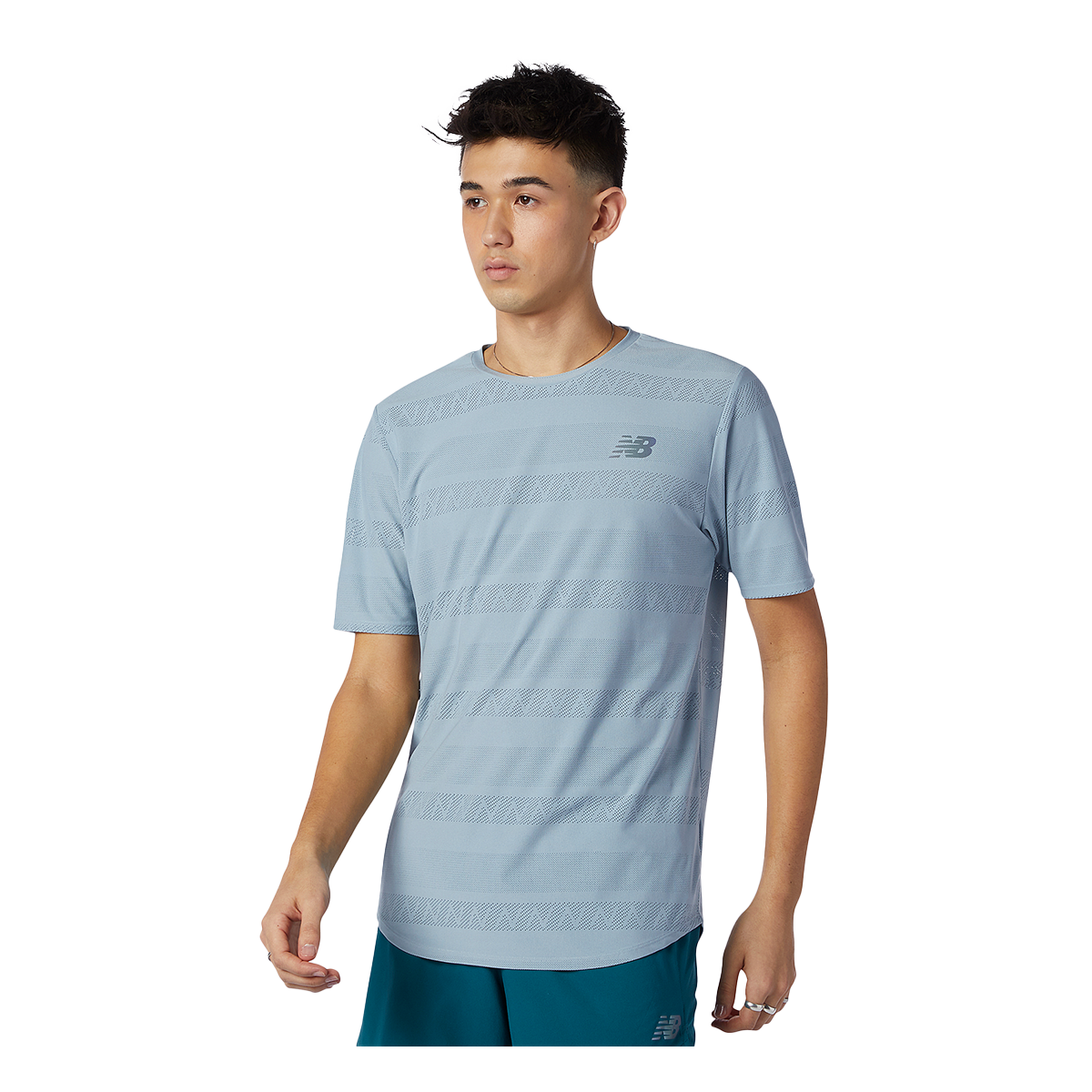 New Balance Q Speed Jacquard Shortsleeve