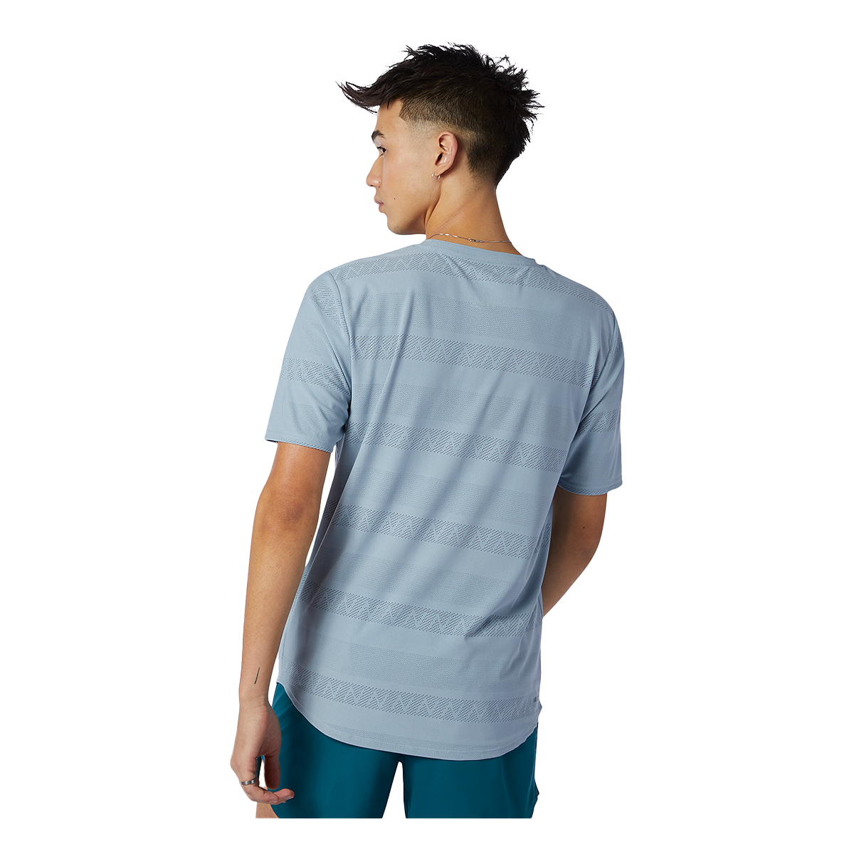 New Balance Q Speed Jacquard Shortsleeve