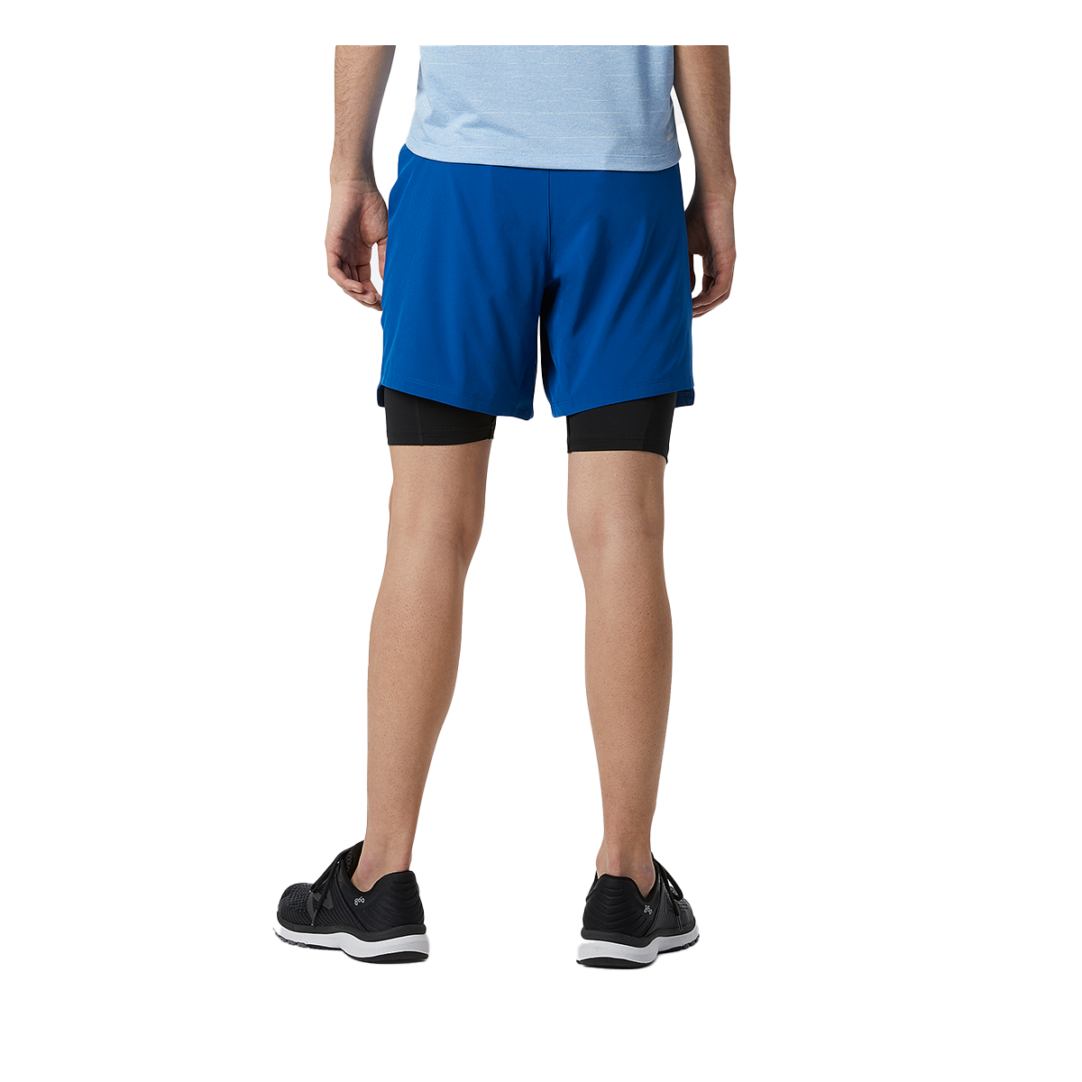 New Balance R.W. Tech 7" 2-in-1 Short