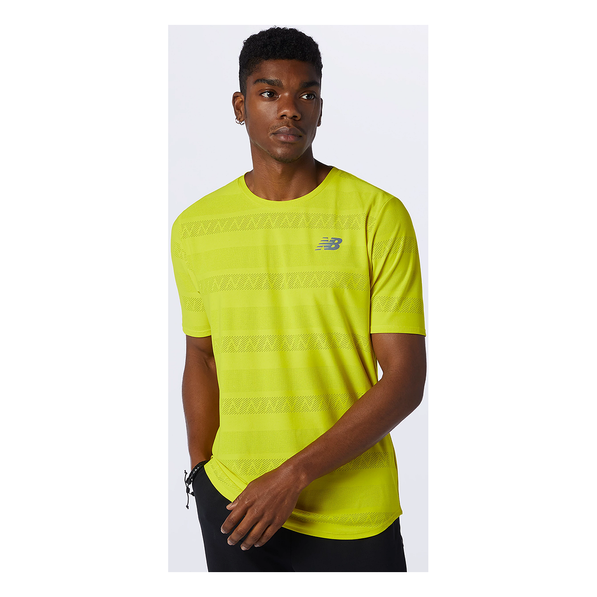 New Balance Q Speed Jacquard Shortsleeve