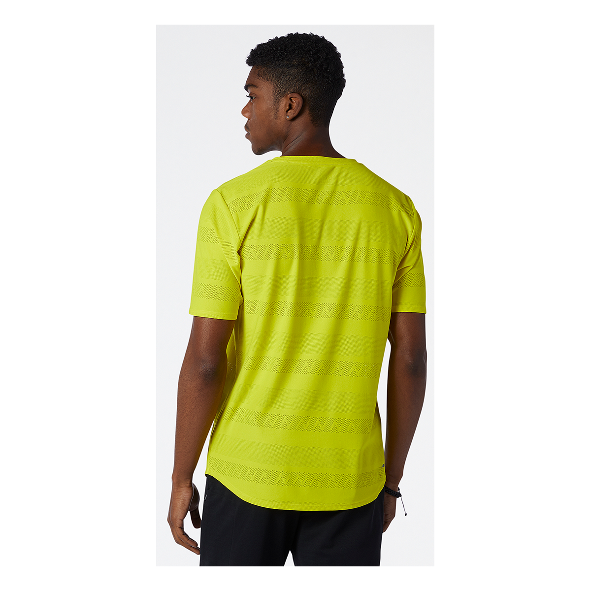 New Balance Q Speed Jacquard Shortsleeve