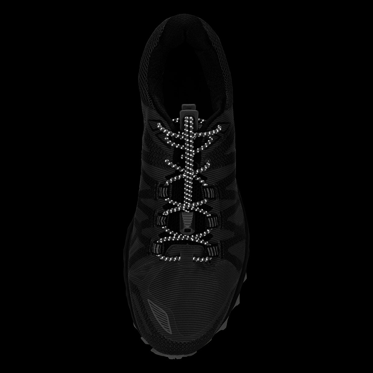 Nathan Reflective Run Laces