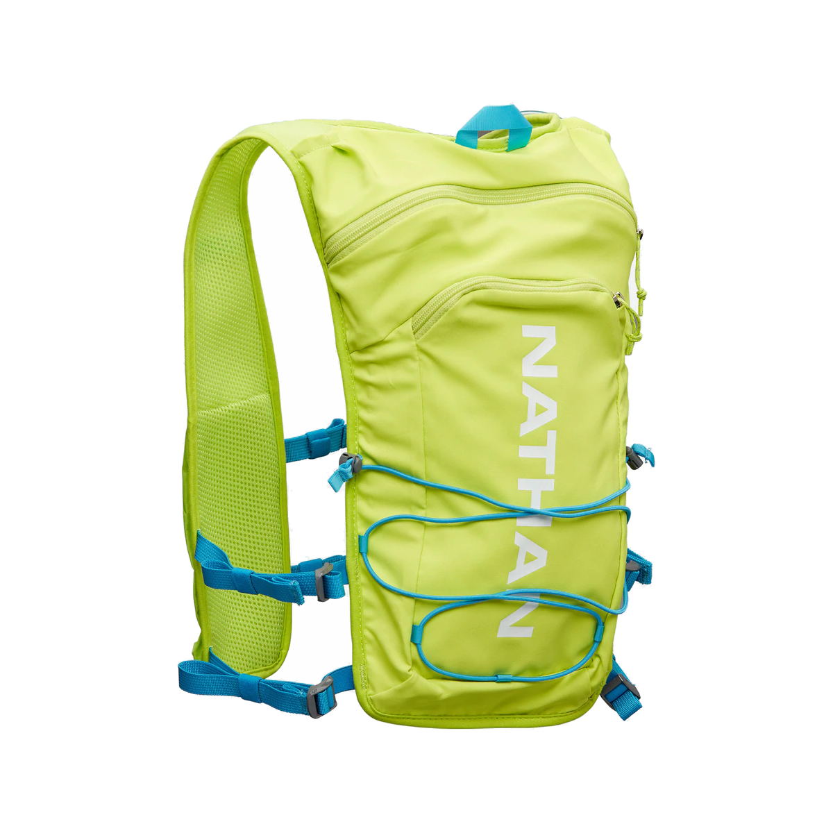 Nathan QuickStart 2.0 6 Liter Hydration Pack Finish Lime White