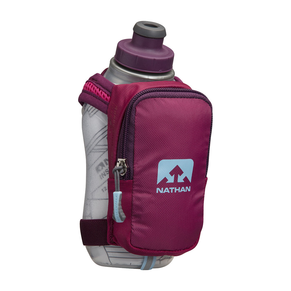 Nathan SpeedShot Plus Insulated Flask