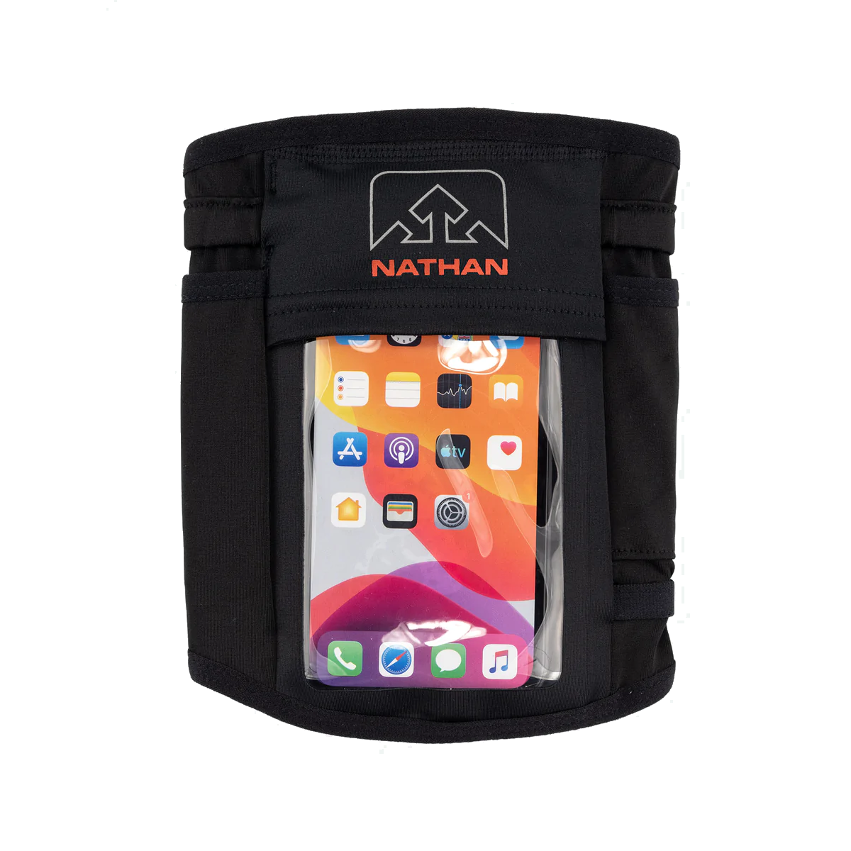 Nathan SaferRun Ripcord Siren Arm Phone Sleeve