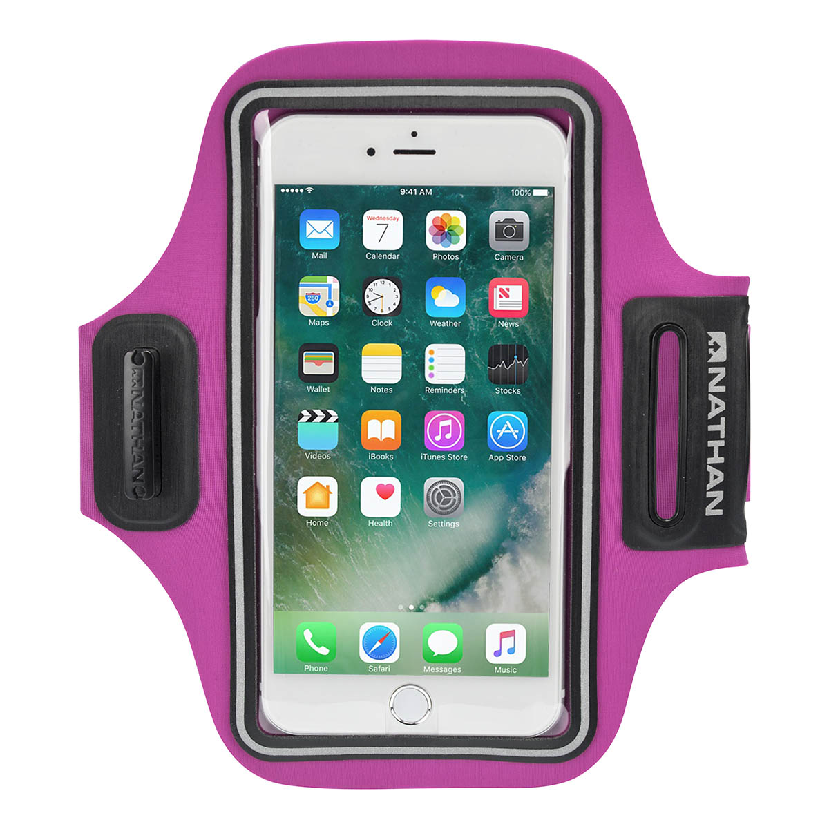 Nathan StrideSport Smartphone Carrier