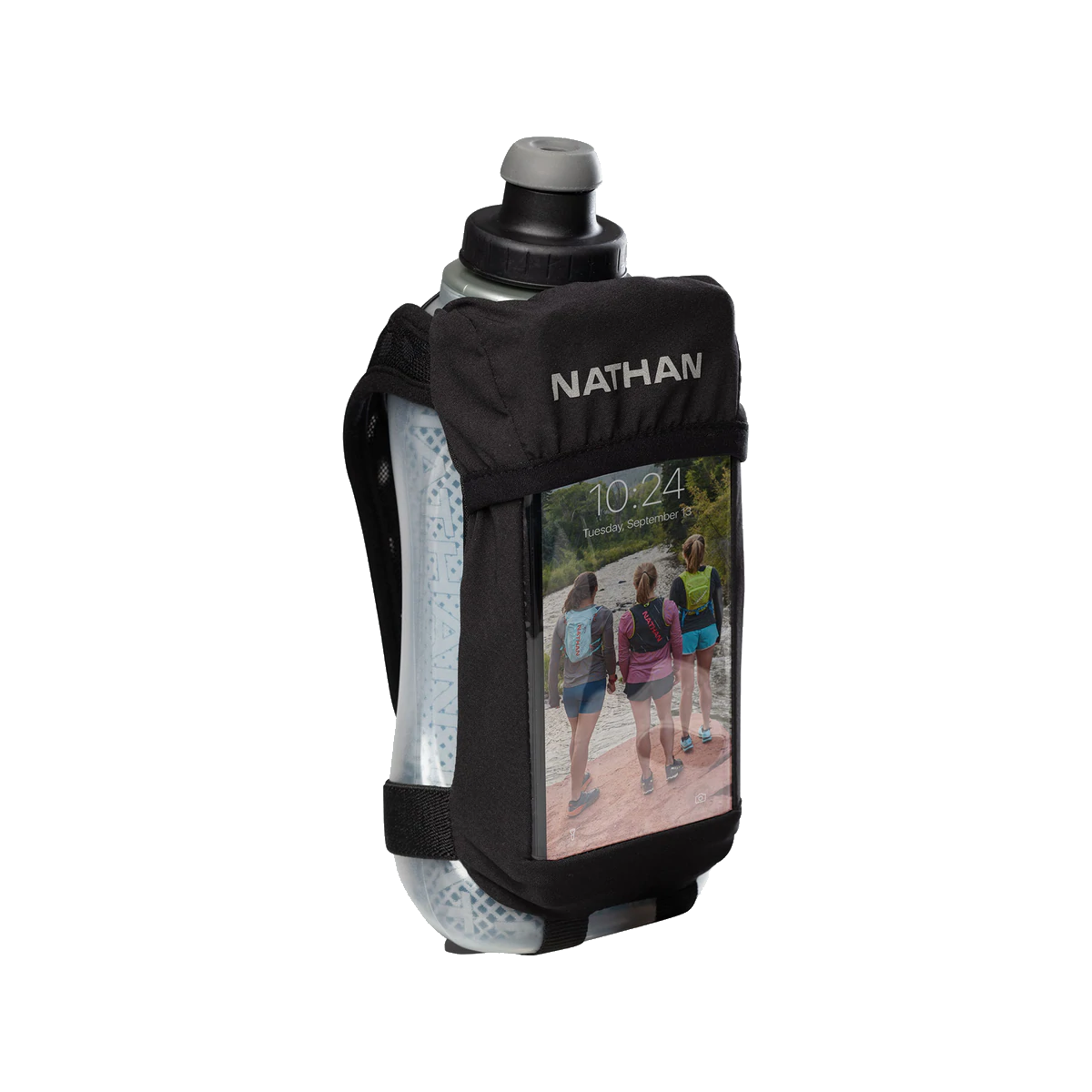 Nathan Quick Squeeze View Ins 18oz