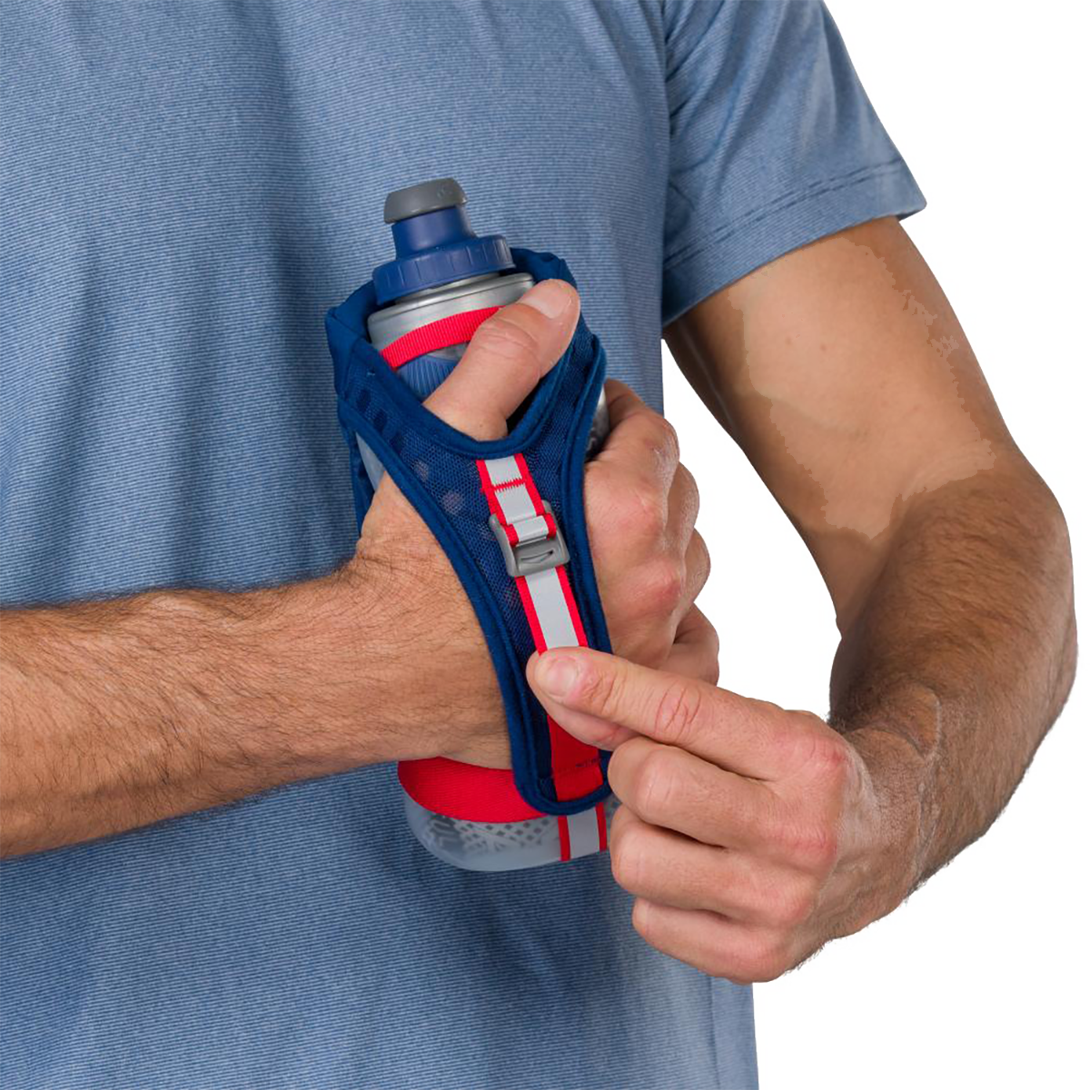 Nathan Quick Squeeze Plus Insulated 18oz