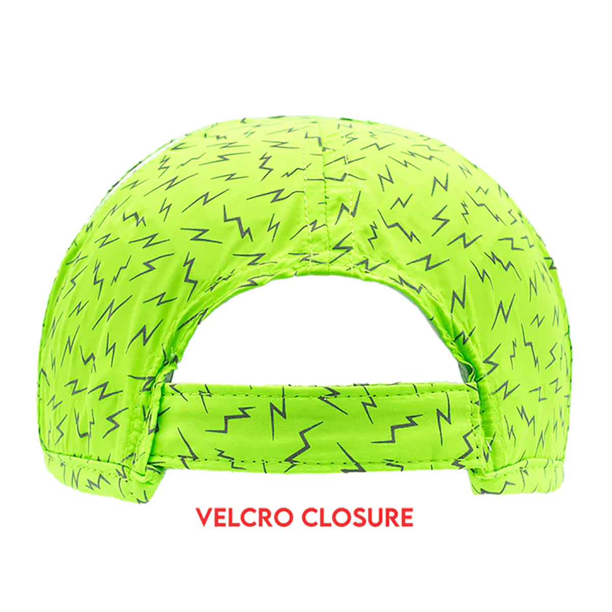 Sprints Neon Flash Reflective Hat