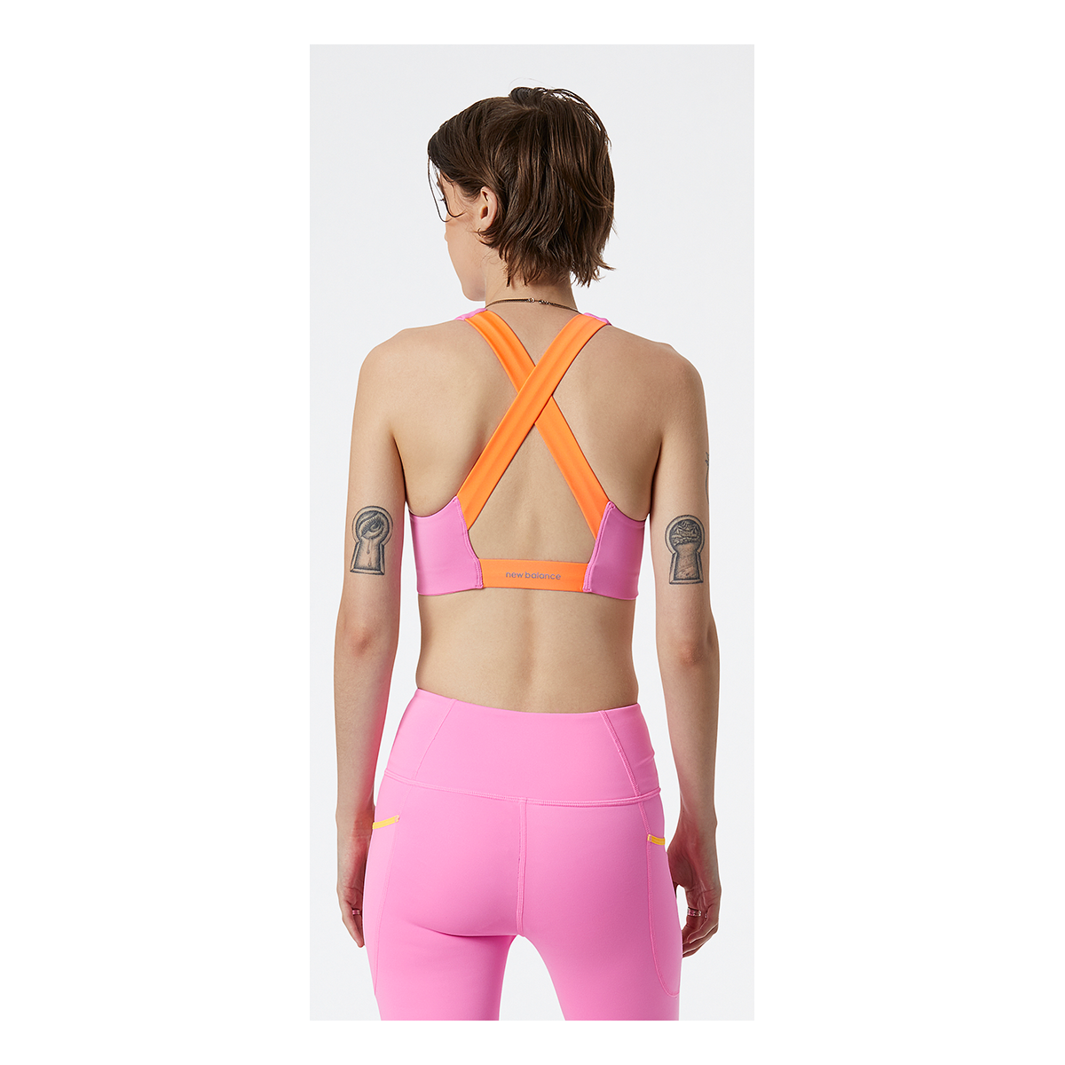 New Balance Fuel Bra