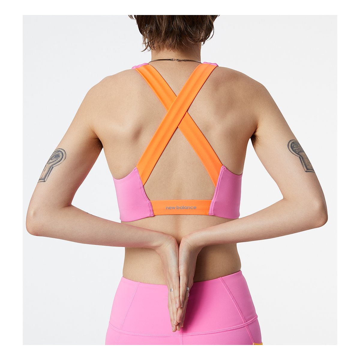 New Balance Fuel Bra