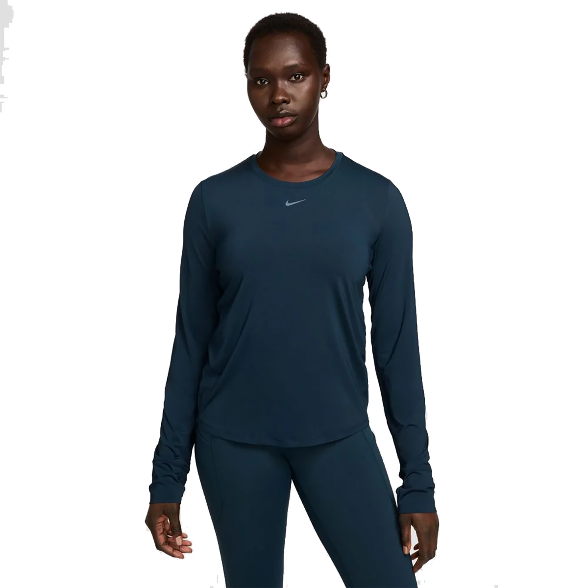 Nike One Dri-FIT Long-Sleeve Top