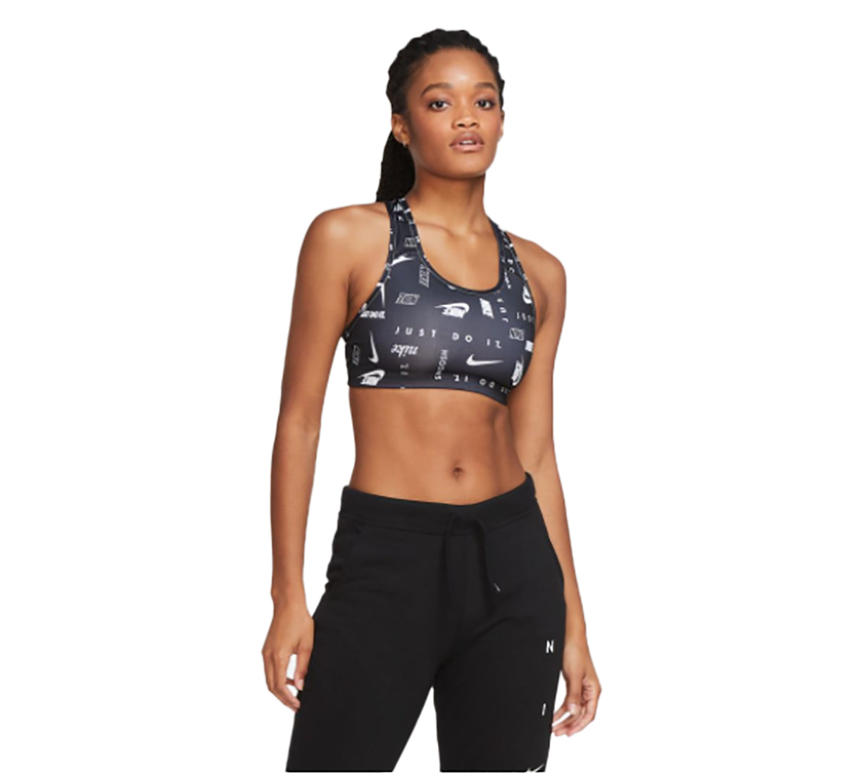 Nike Swoosh Bra