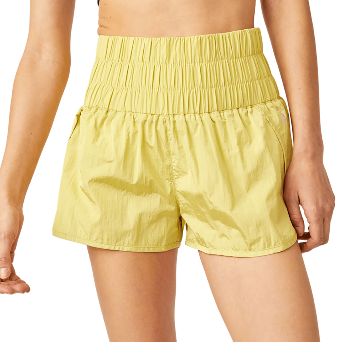 Free People Way Home Short