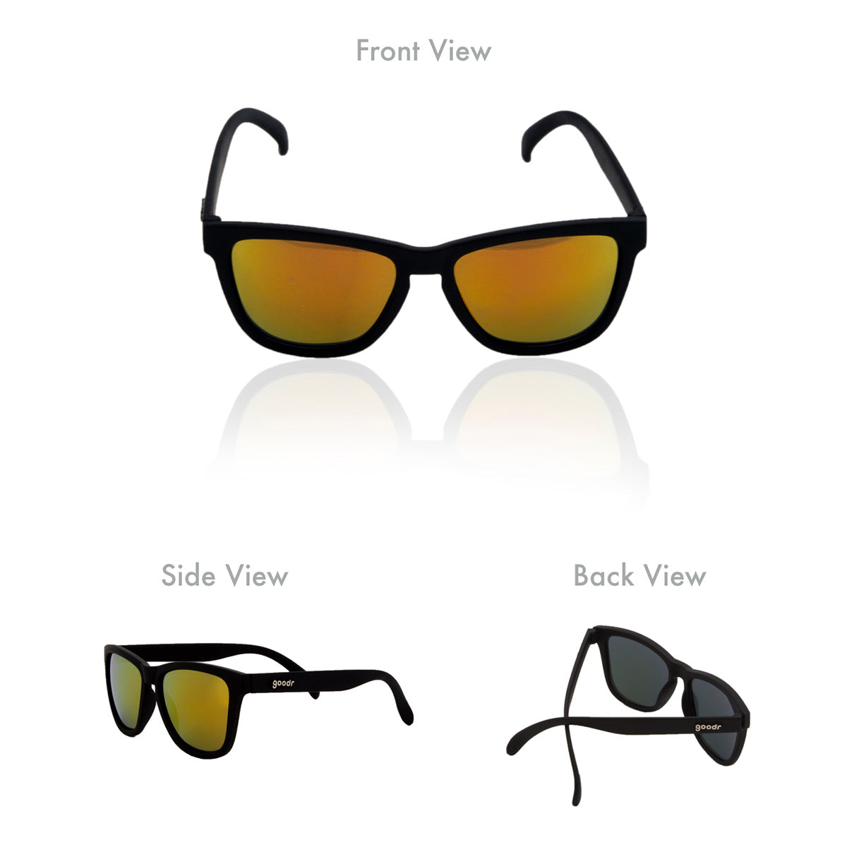 Goodr OG Running Sunglasses