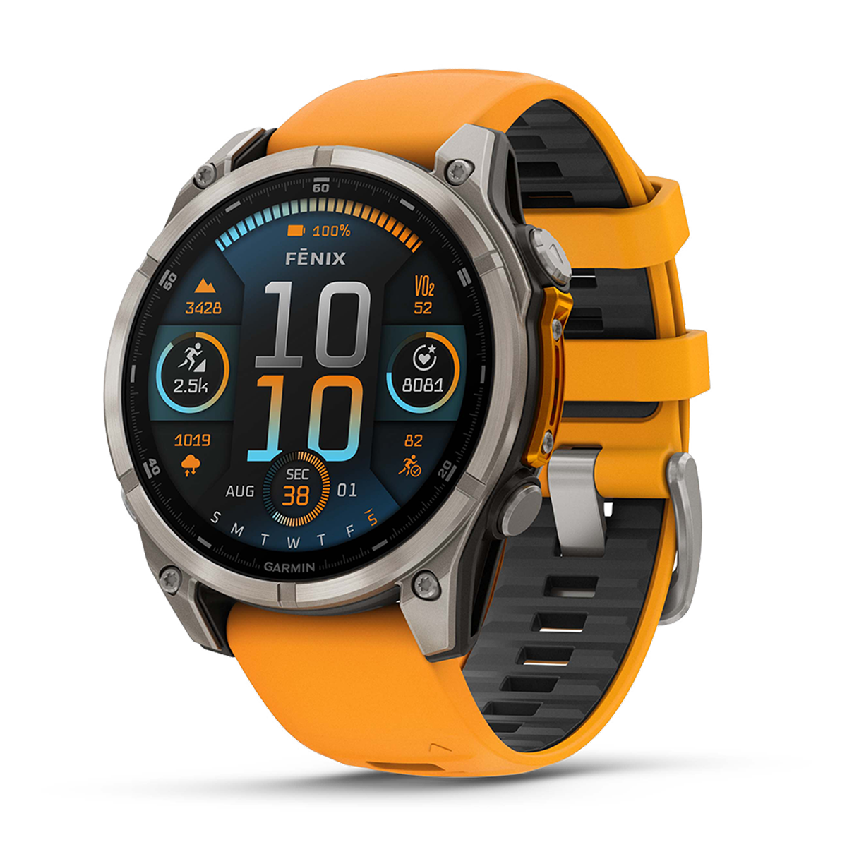 Garmin Fenix 8 Amoled