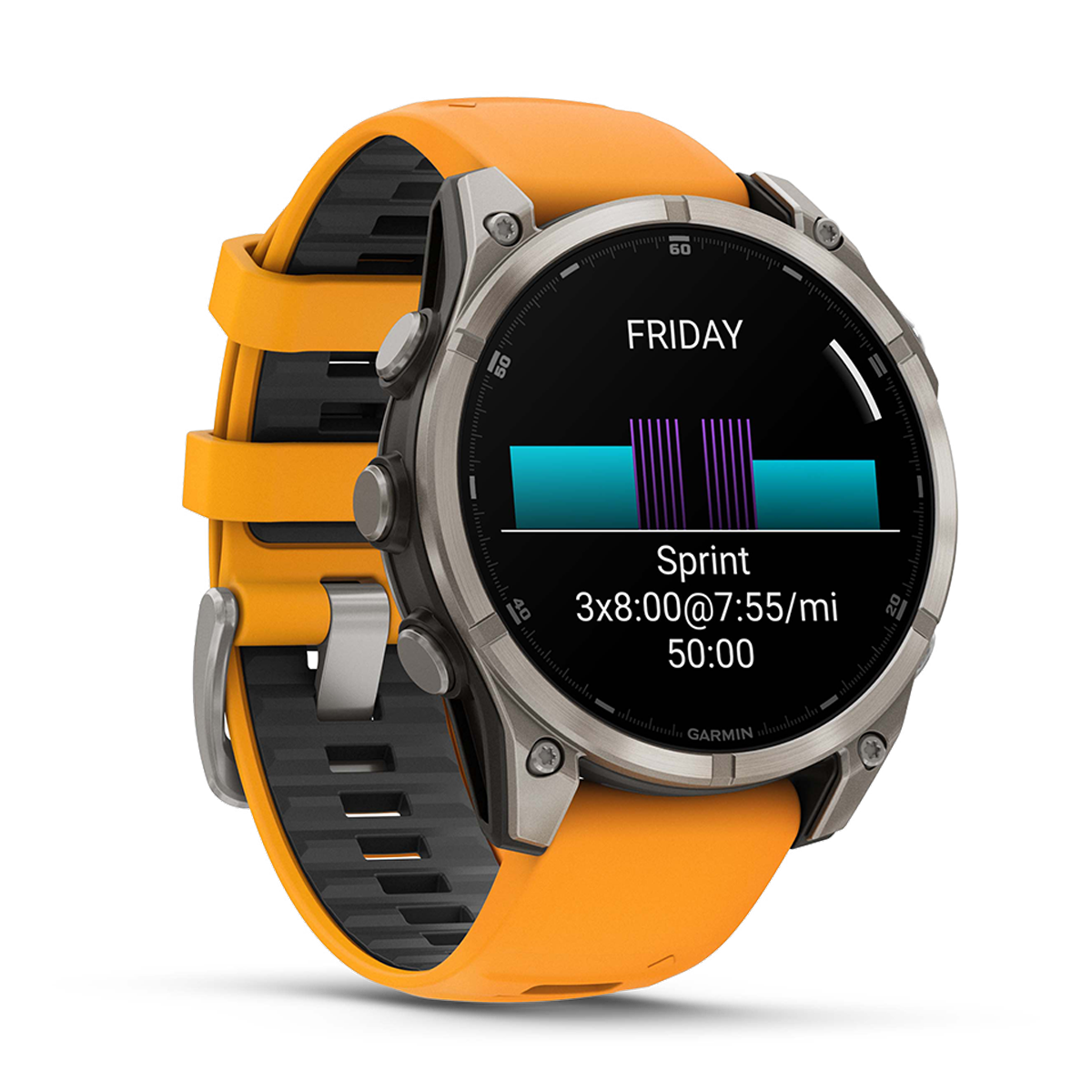 Garmin Fenix 8 Amoled