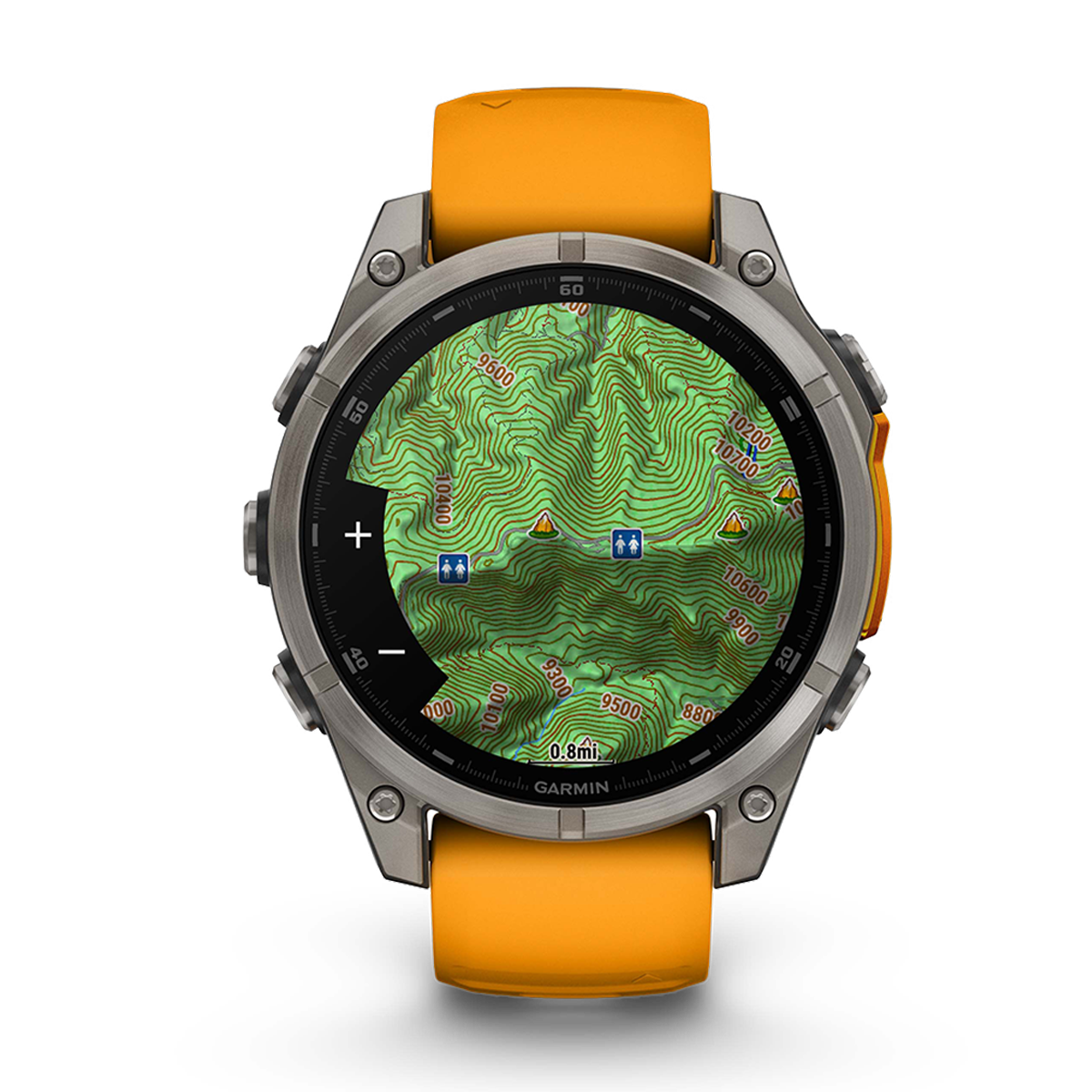 Garmin Fenix 8 Amoled