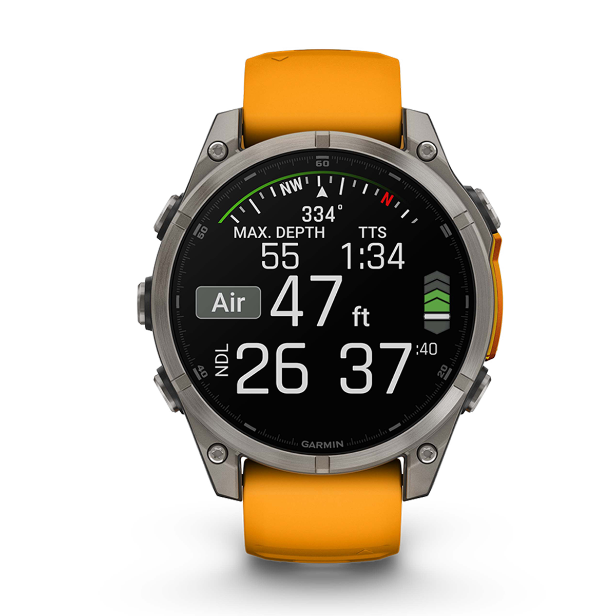 Garmin Fenix 8 Amoled