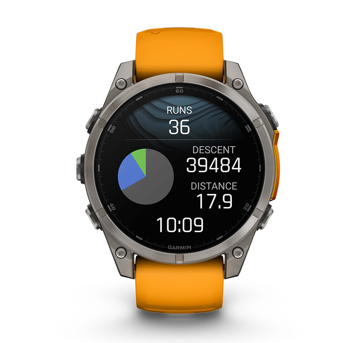 Garmin Fenix 8 Amoled