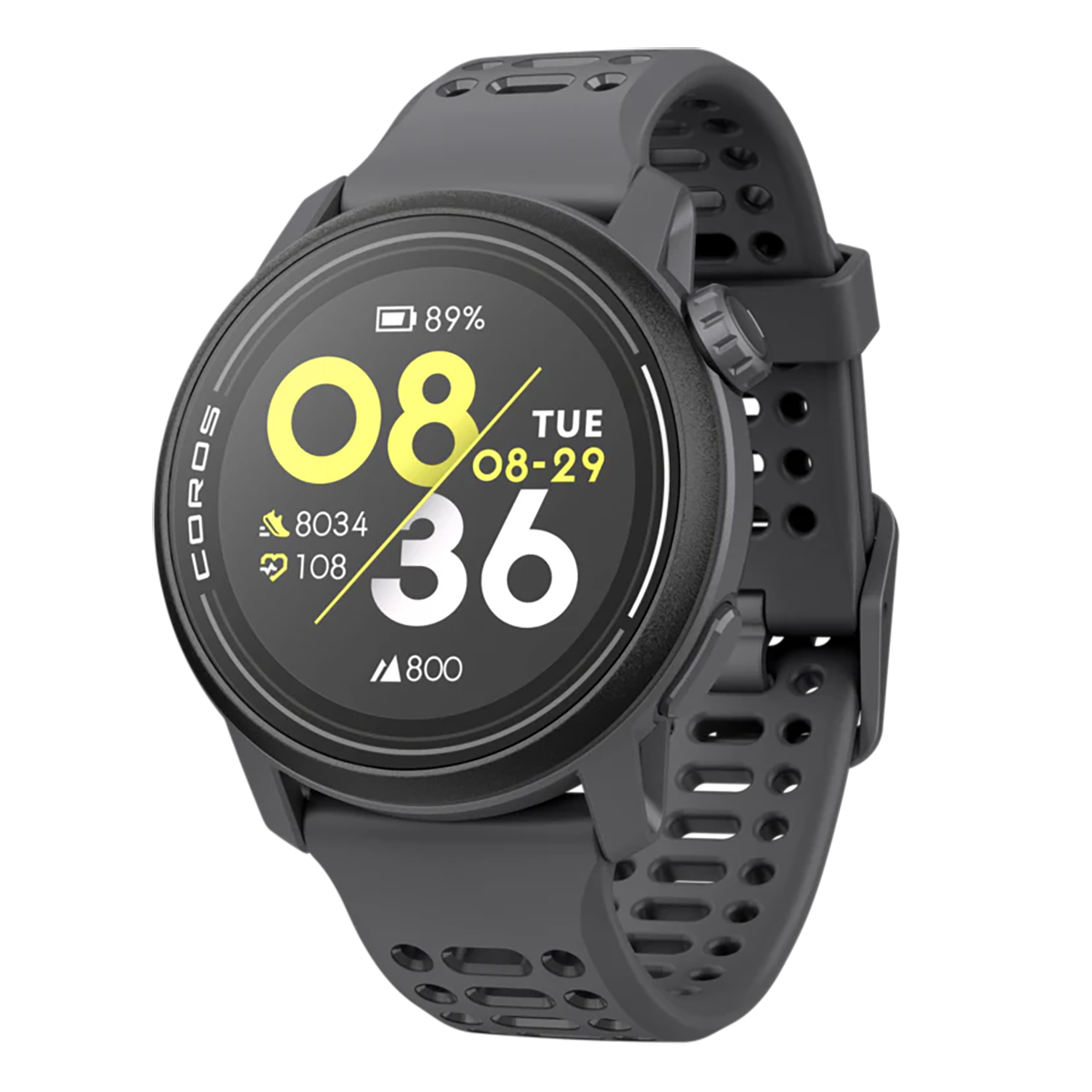 Coros Pace 3 Silicone Band