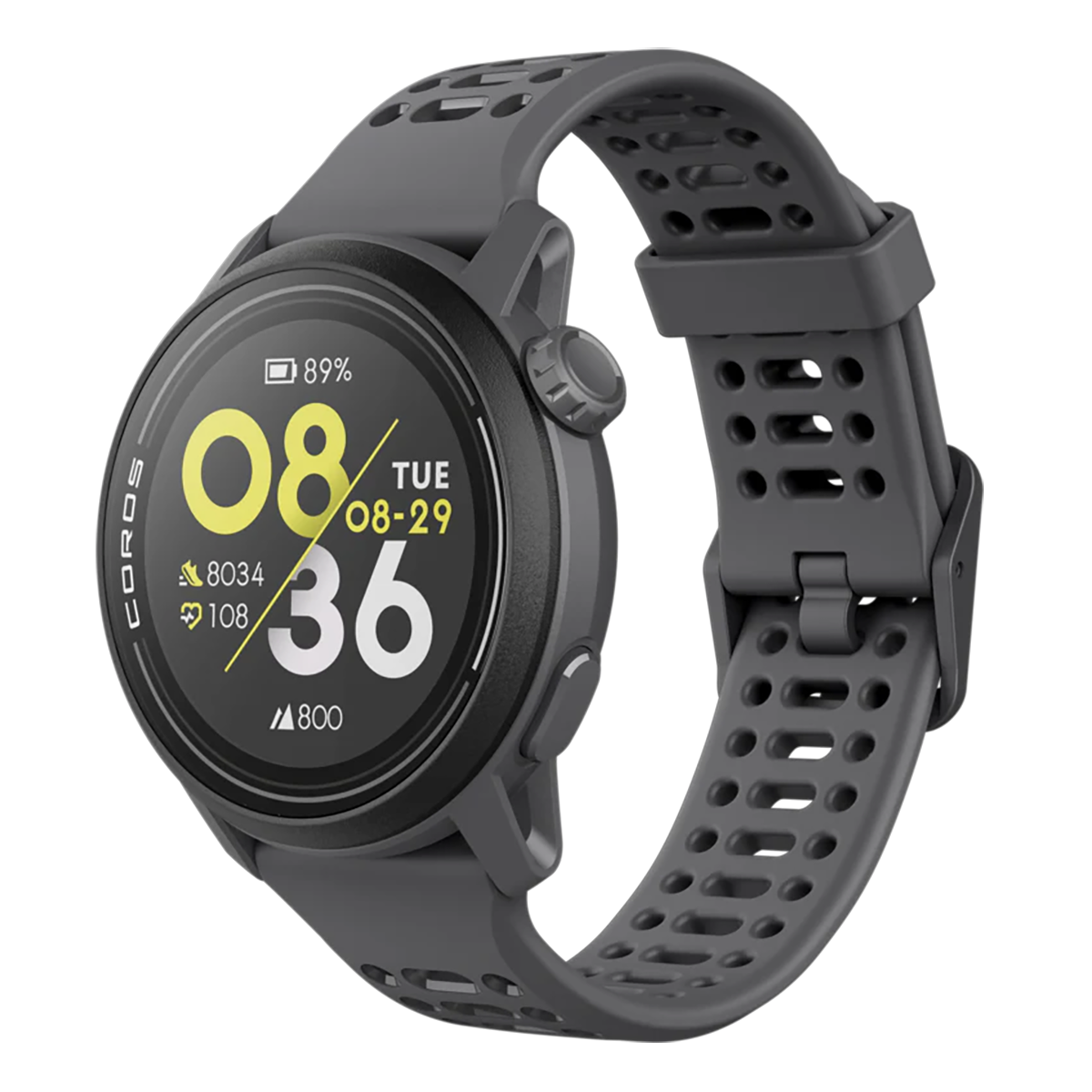 Coros Pace 3 Silicone Band