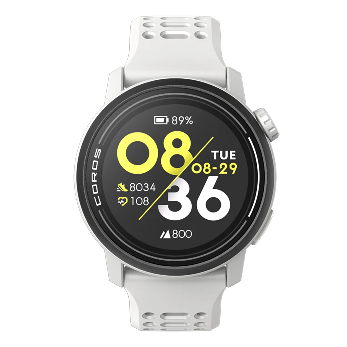 Coros Pace 3 Silicone Band