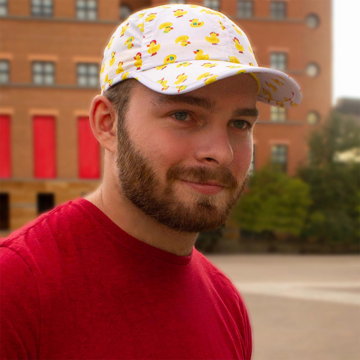 Sprints Race Day Hat