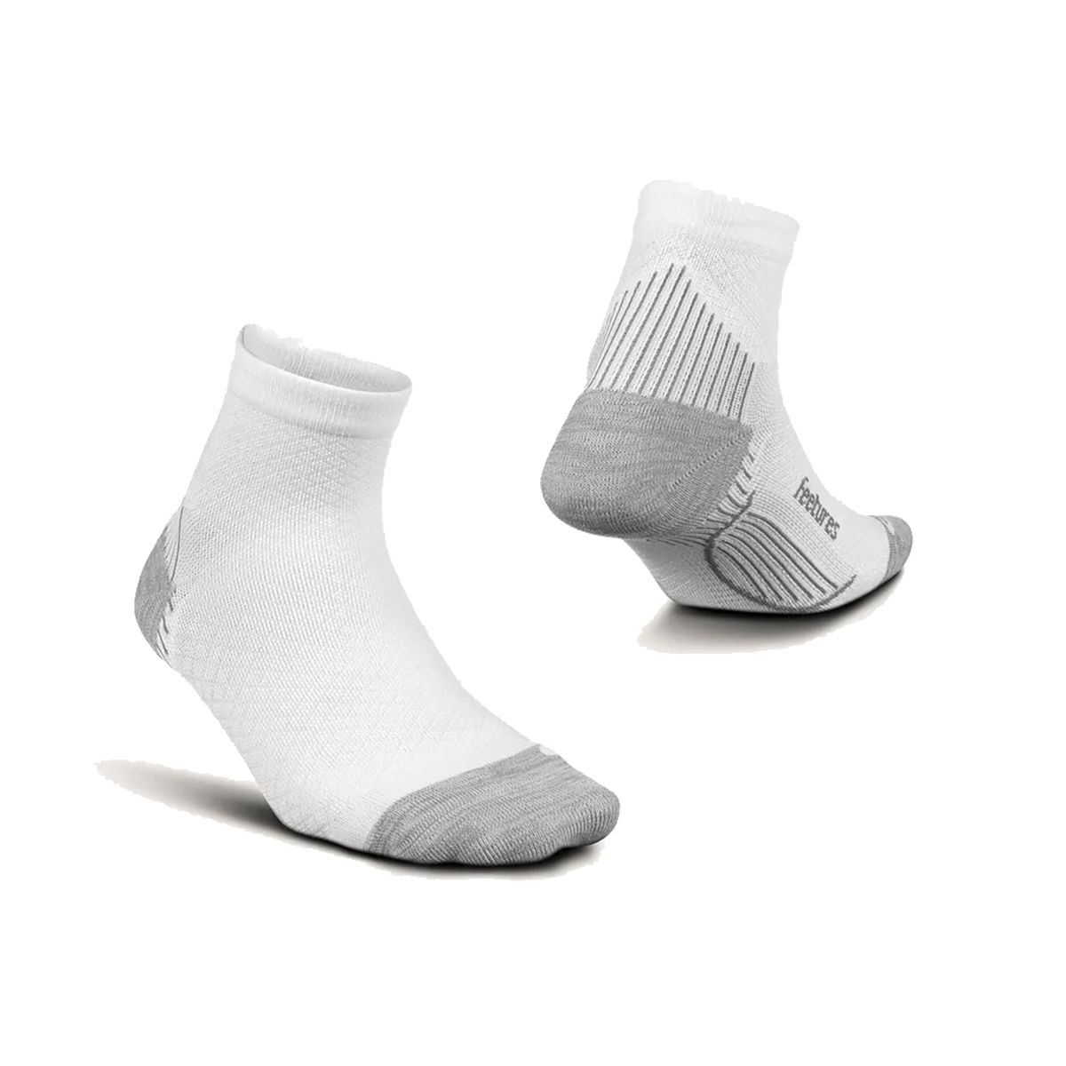 Feetures PF Relief Cushion Quarter Socks