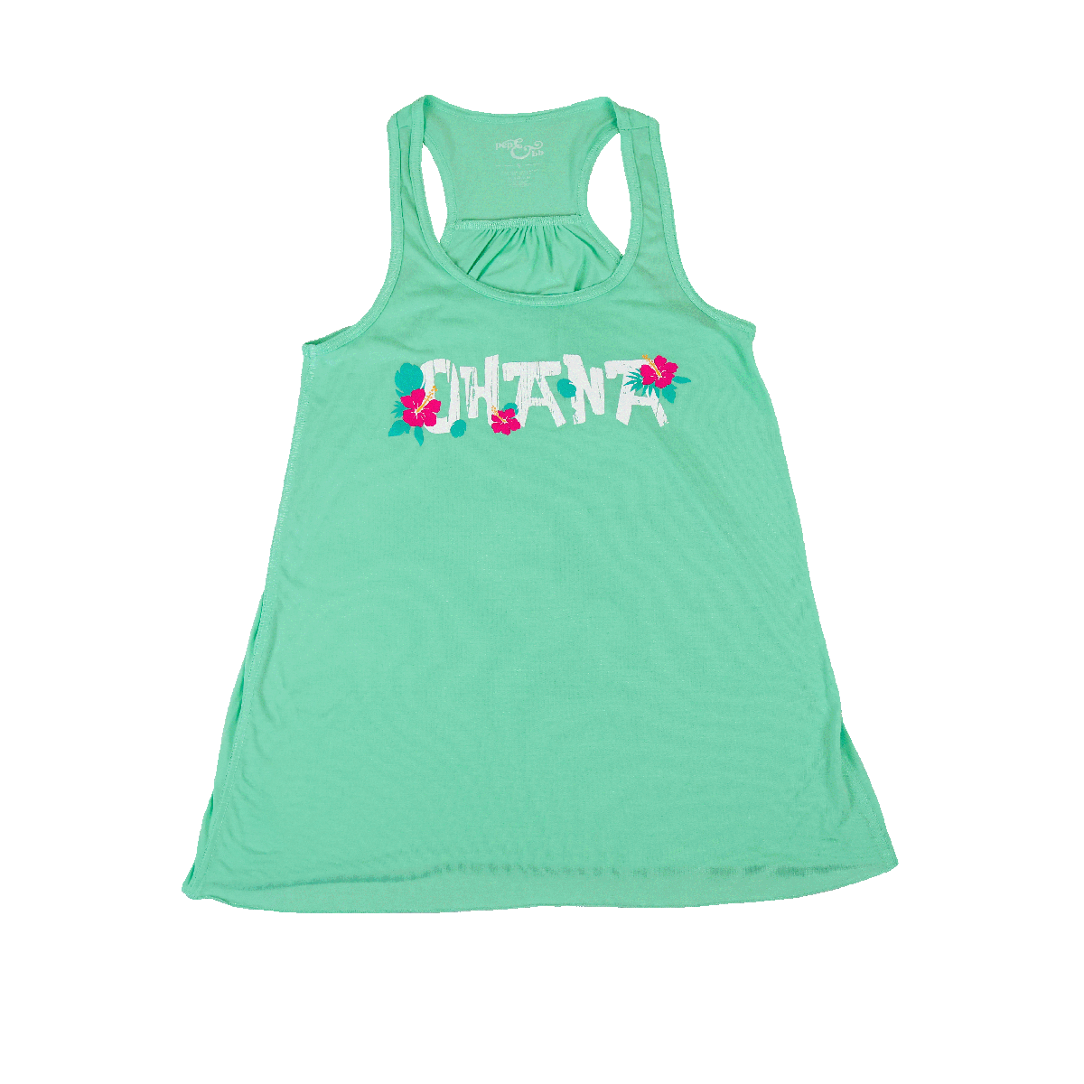 Pep & BB Flowy Racer Tank