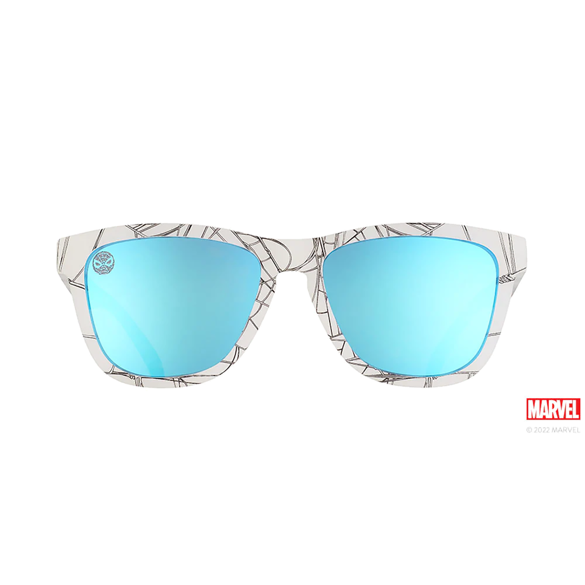 Goodr OG Marvel Limited Edition Sunglasses