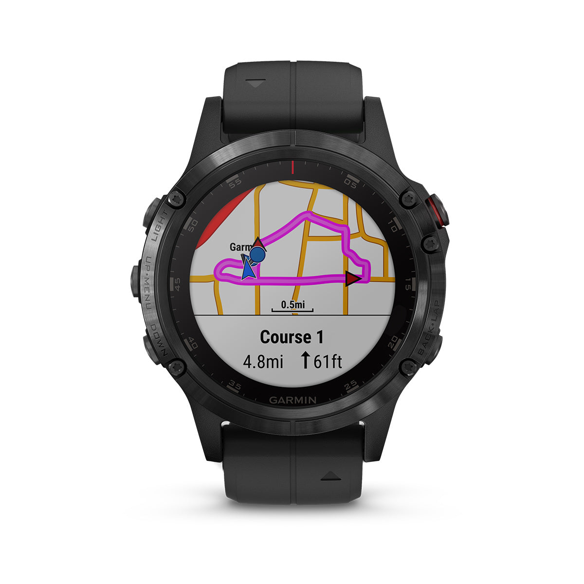 Garmin Fenix 5 Plus