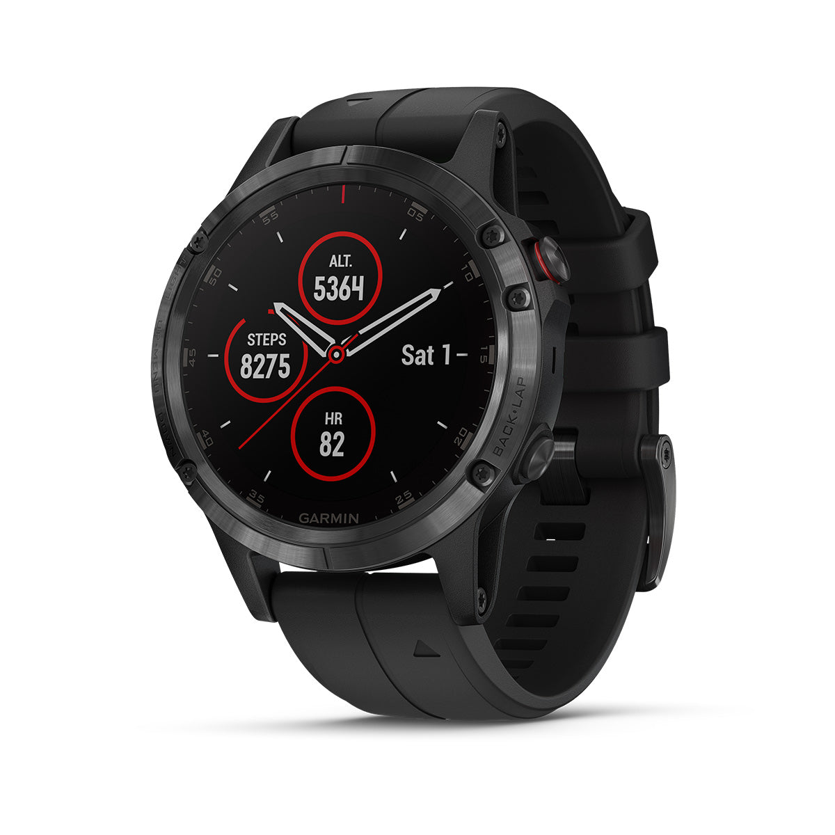 Garmin Fenix 5 Plus