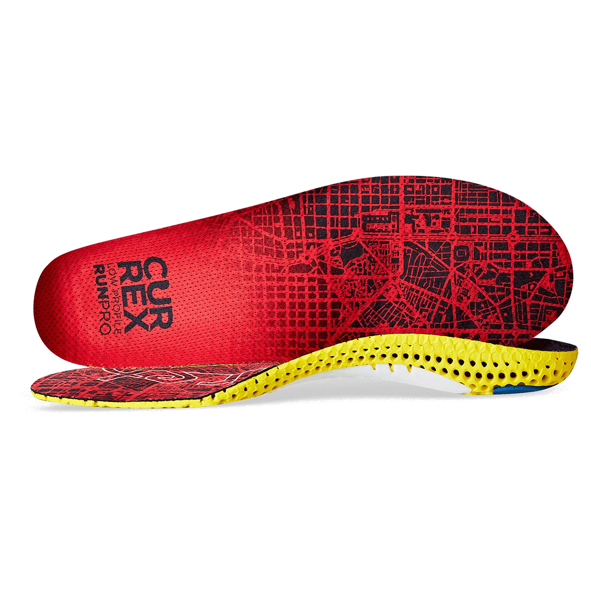 Currex RunPro Low Arch Insoles