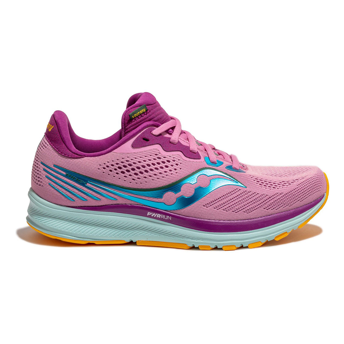 Saucony ride femme online