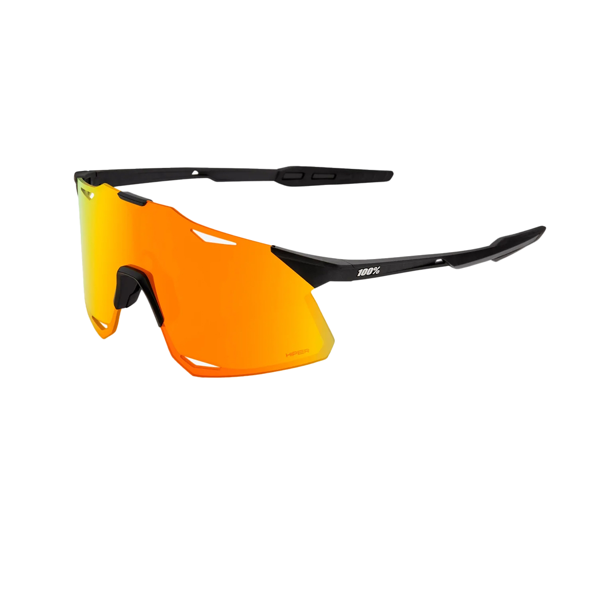 100% HYPERCRAFT Mirror Sunglasses