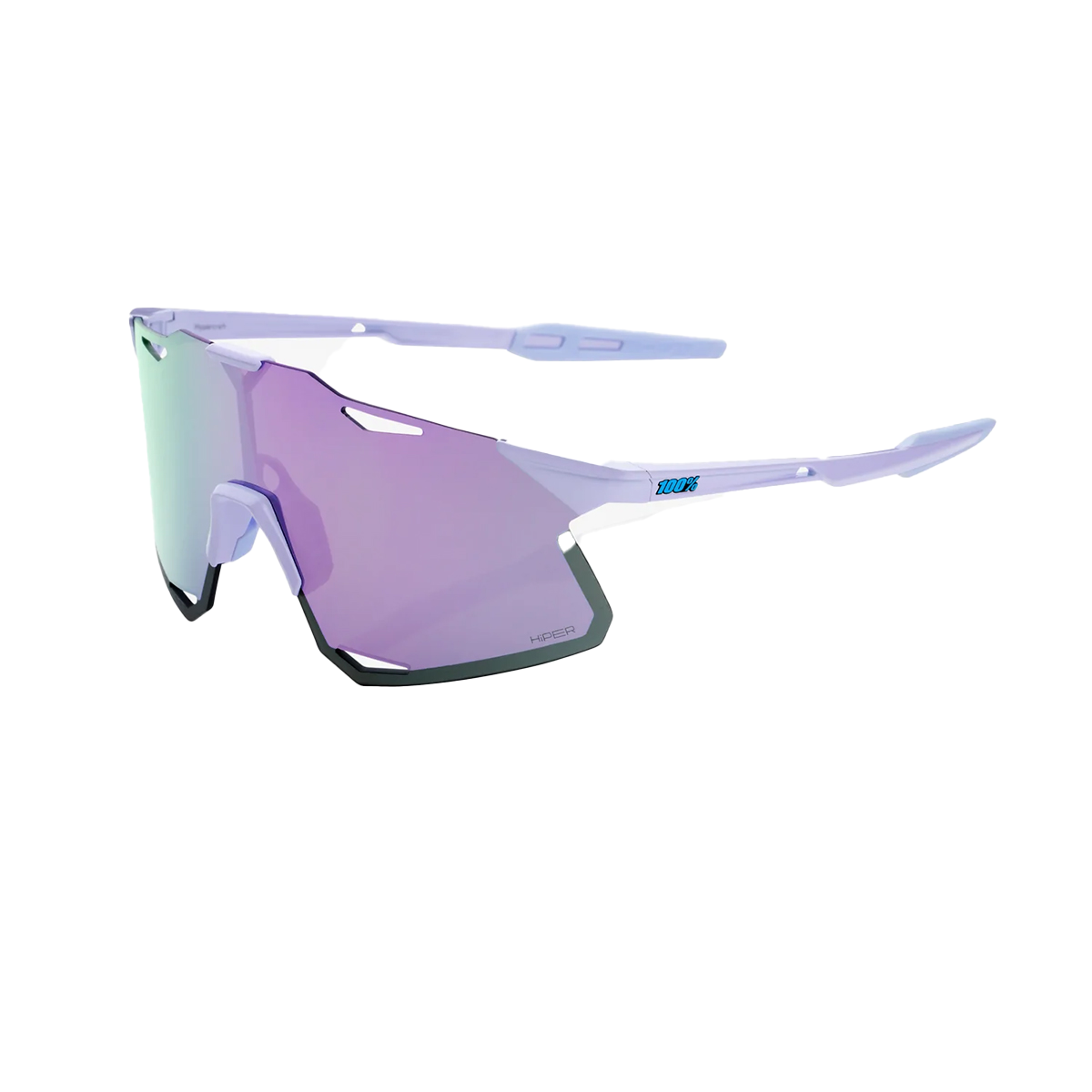 100% HYPERCRAFT Mirror Sunglasses