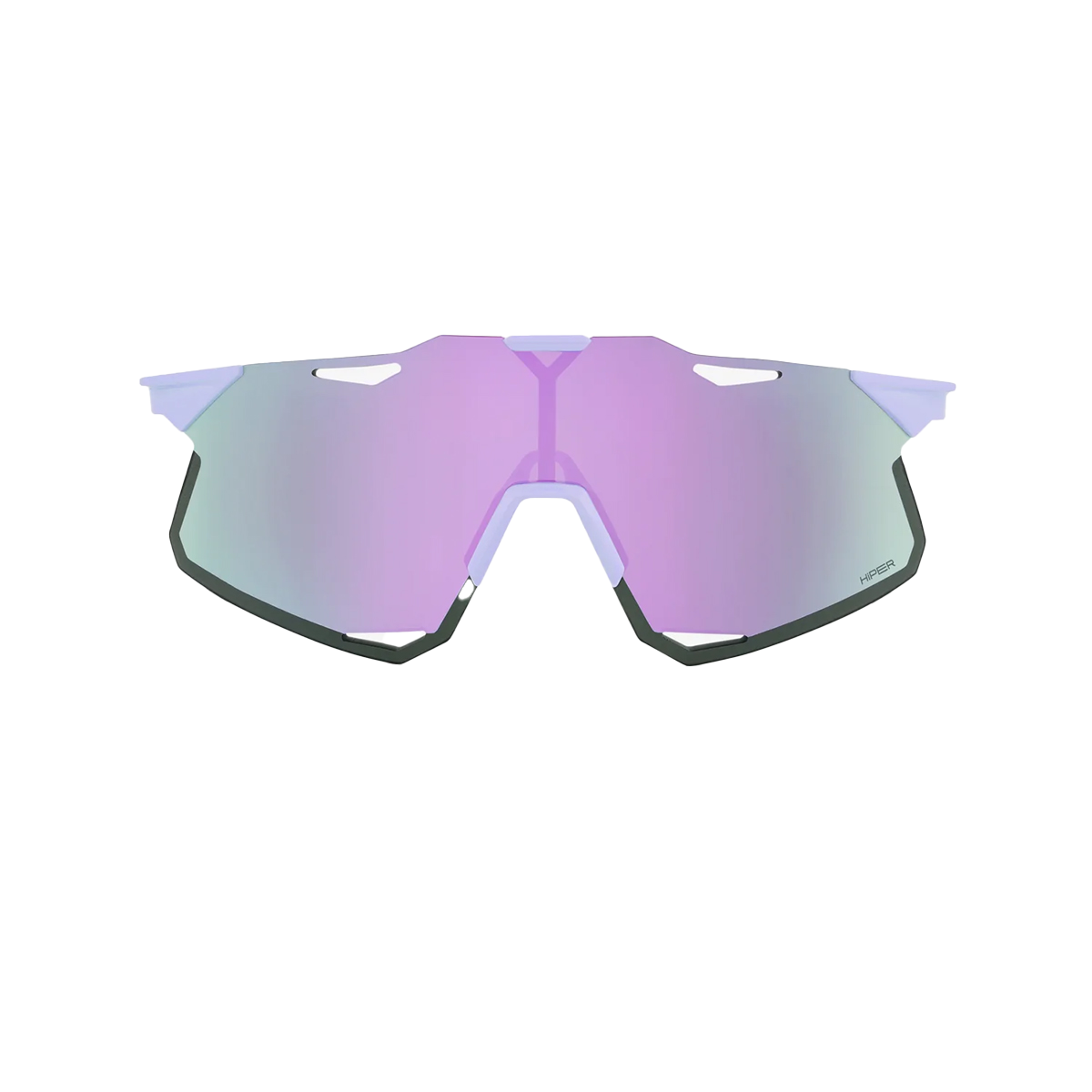 100% HYPERCRAFT Mirror Sunglasses