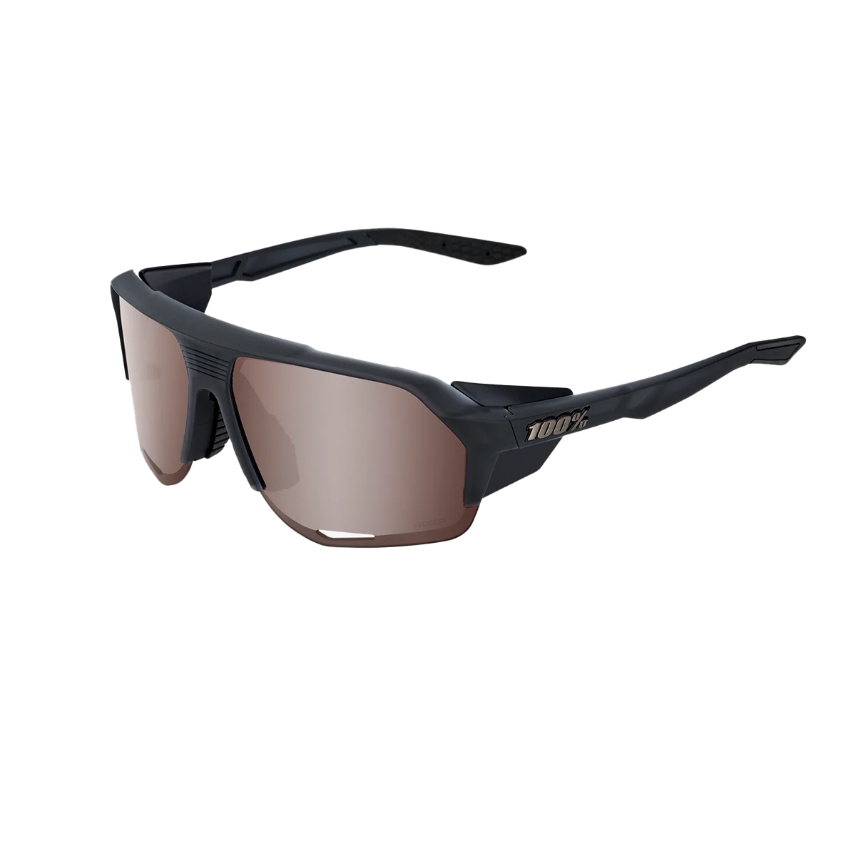 100% NORVIK Mirror Sunglasses