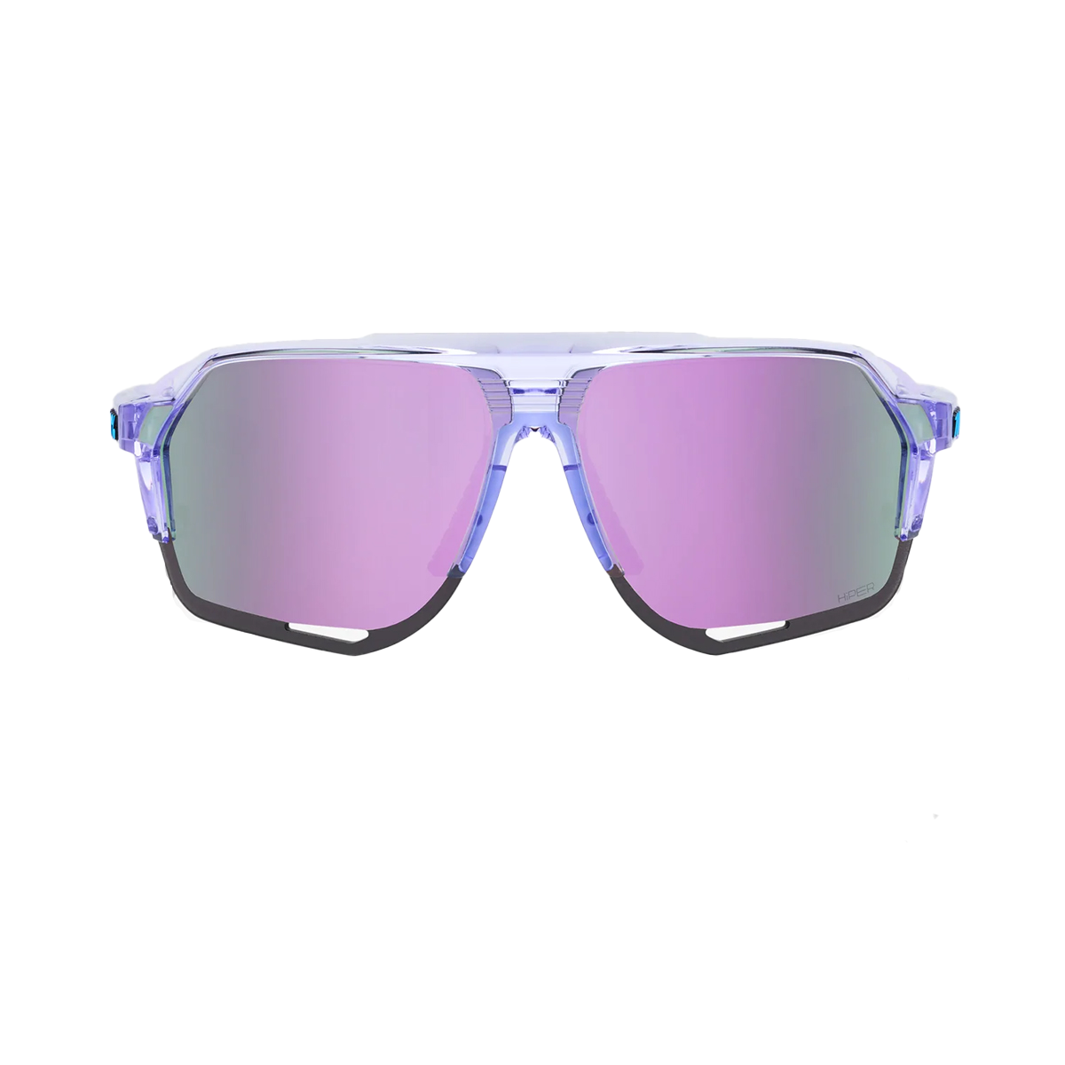 100% NORVIK Mirror Sunglasses